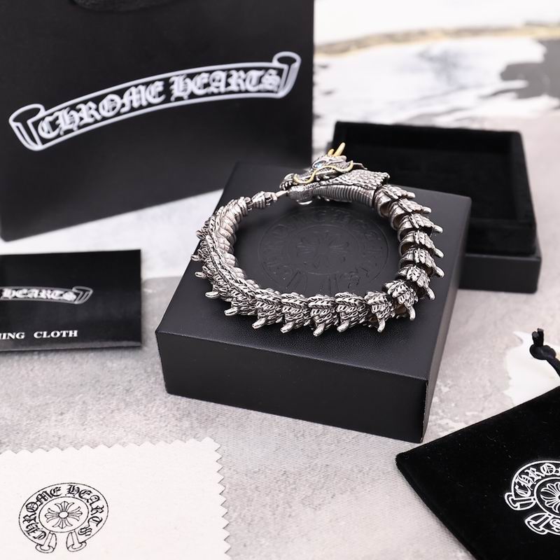 Chrome Hearts bracelet 05lyx204